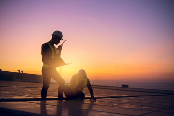 Slate Roofing Contractor in Washington, UT