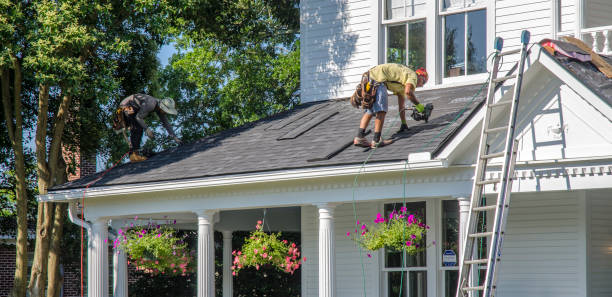 Residential Roof Replacement in Washington, UT